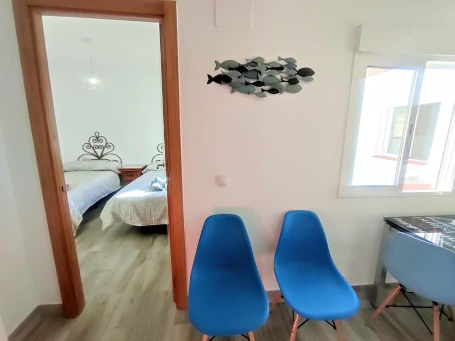 La Terraza De Rojas Apartamentosmalagamanagement Lejlighed