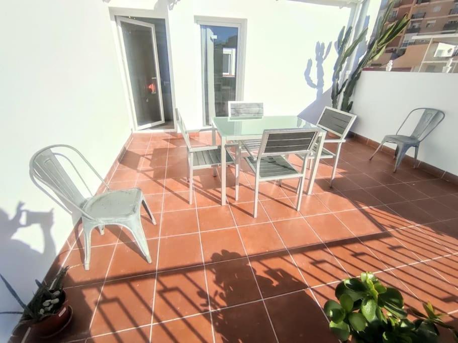 Lejlighed La Terraza De Rojas Apartamentosmalagamanagement *