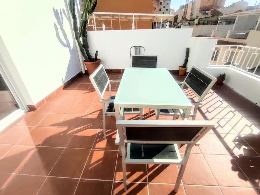 Apartament La Terraza De Rojas Apartamentosmalagamanagement