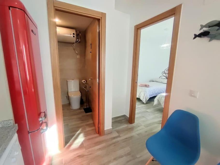 La Terraza De Rojas Apartamentosmalagamanagement Lejlighed *